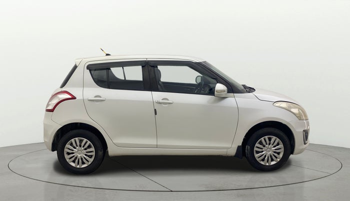 2016 Maruti Swift VXI, Petrol, Manual, 1,02,156 km, Right Side View