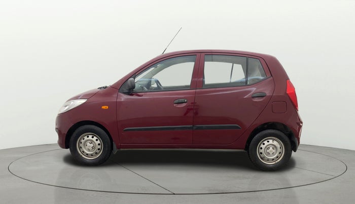 2013 Hyundai i10 MAGNA 1.1, Petrol, Manual, 1,19,983 km, Left Side