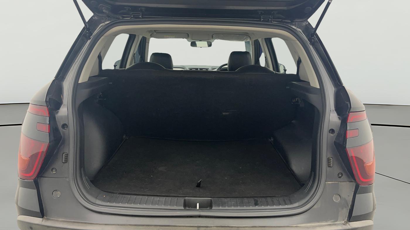 2022 Hyundai Creta E 1.5 PETROL, Petrol, Manual, 32,317 km, Boot Open Zoomed View