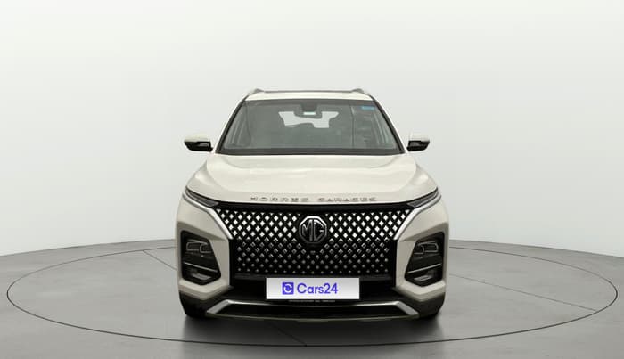 2024 MG HECTOR SHARP PRO 1.5 TURBO MT PETROL, Petrol, Manual, 12,845 km, Front