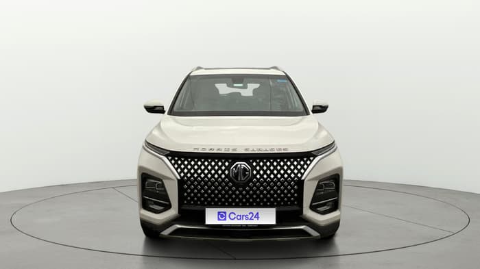 2024 MG HECTOR SHARP PRO 1.5 TURBO MT PETROL, Petrol, Manual, 12,845 km, Front
