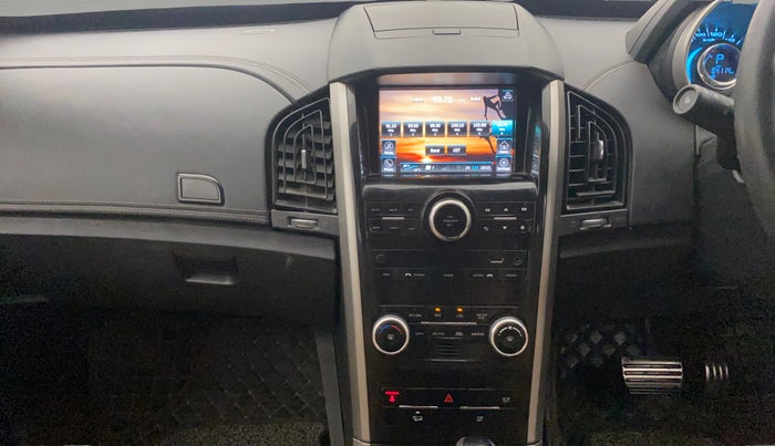 2018 Mahindra XUV500 W11 AT, Diesel, Automatic, 84,090 km, Air Conditioner