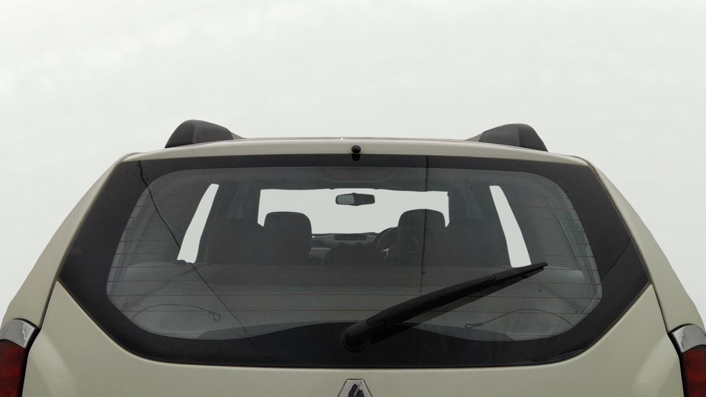 2015 Renault Duster 110 PS RXZ DIESEL, Diesel, Manual, 69,920 km, Rear Windshield