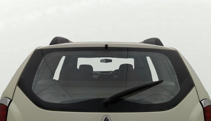 2015 Renault Duster 110 PS RXZ DIESEL, Diesel, Manual, 69,895 km, Rear Windshield