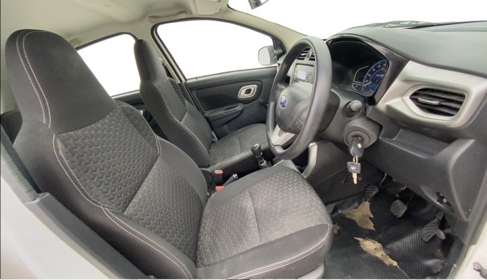 2021 Datsun Redi Go T, Petrol, Manual, 25,136 km, Right Side Front Door Cabin