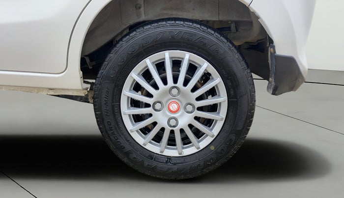 2016 Maruti Alto 800 LXI, Petrol, Manual, 53,869 km, Left Rear Wheel