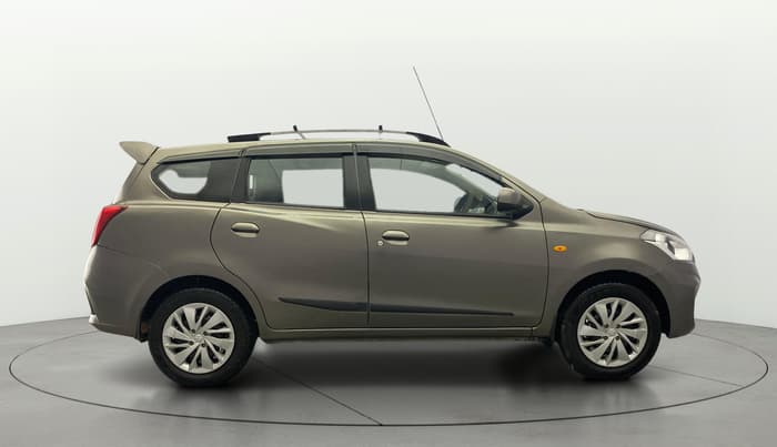 2020 Datsun Go Plus T, Petrol, Manual, 18,683 km, Right Side View