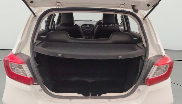 2019 Tata Tiago XZ PETROL, Petrol, Manual, 27,021 km, Boot Open Zoomed View