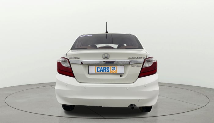 2016 Honda Amaze 1.2L I-VTEC S AT, Petrol, Automatic, 86,111 km, Back/Rear