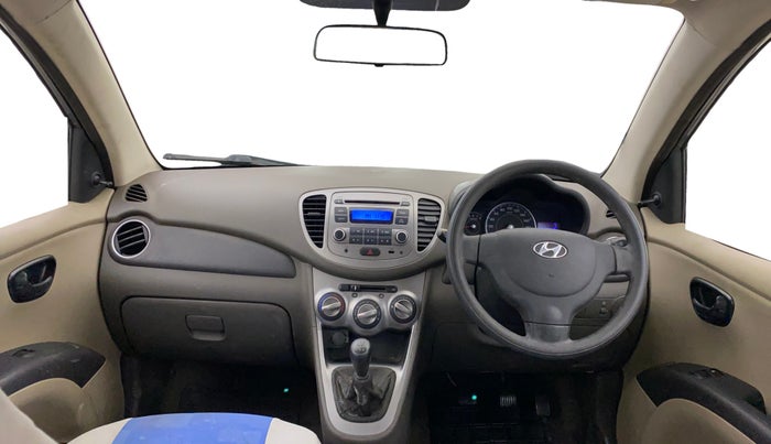 2013 Hyundai i10 ERA 1.1, Petrol, Manual, 25,262 km, Dashboard