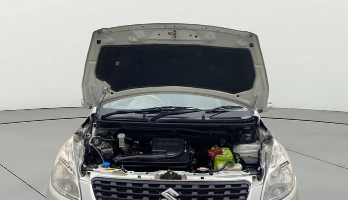 2014 Maruti Ertiga ZXI, Petrol, Manual, 78,573 km, Open Bonet