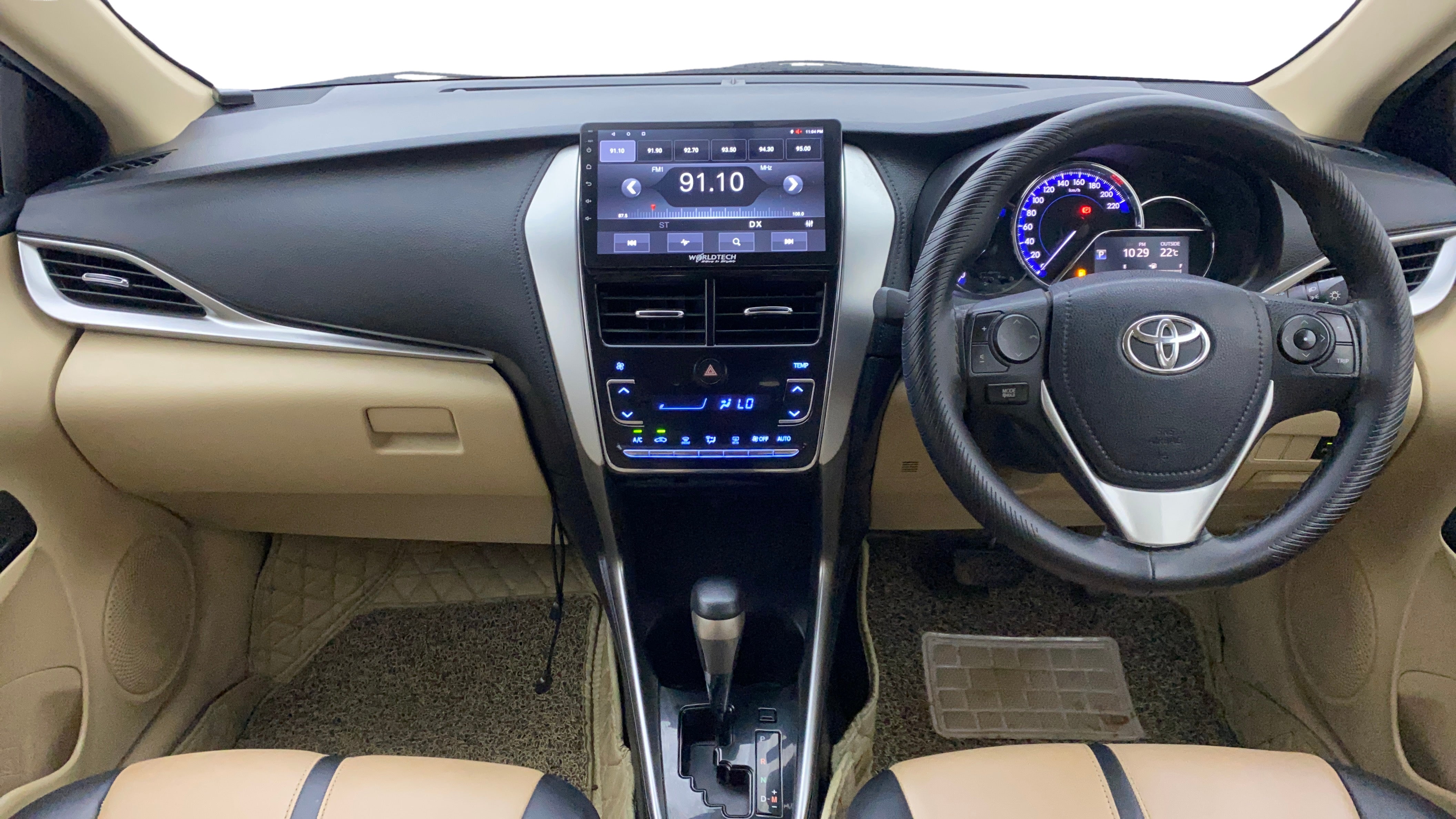Interior