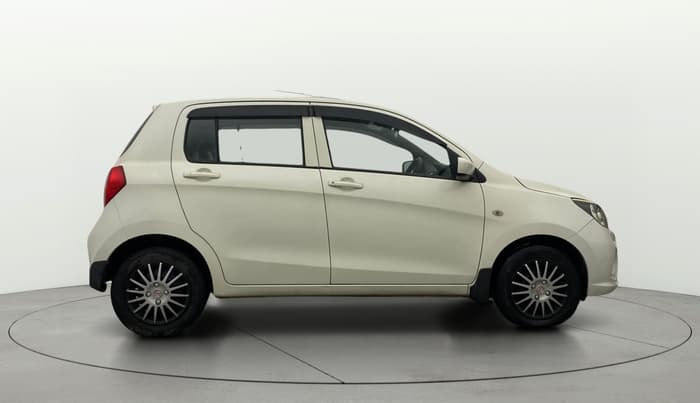 2017 Maruti Celerio VXI (O), Petrol, Manual, 28,288 km, Right Side View