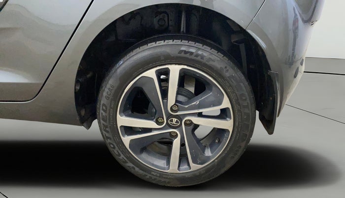 2023 Tata ALTROZ XM PLUS DIESEL, Diesel, Manual, 41,731 km, Left Rear Wheel