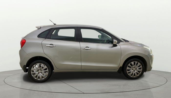 2017 Maruti Baleno ZETA CVT PETROL 1.2, Petrol, Automatic, 93,923 km, Right Side View