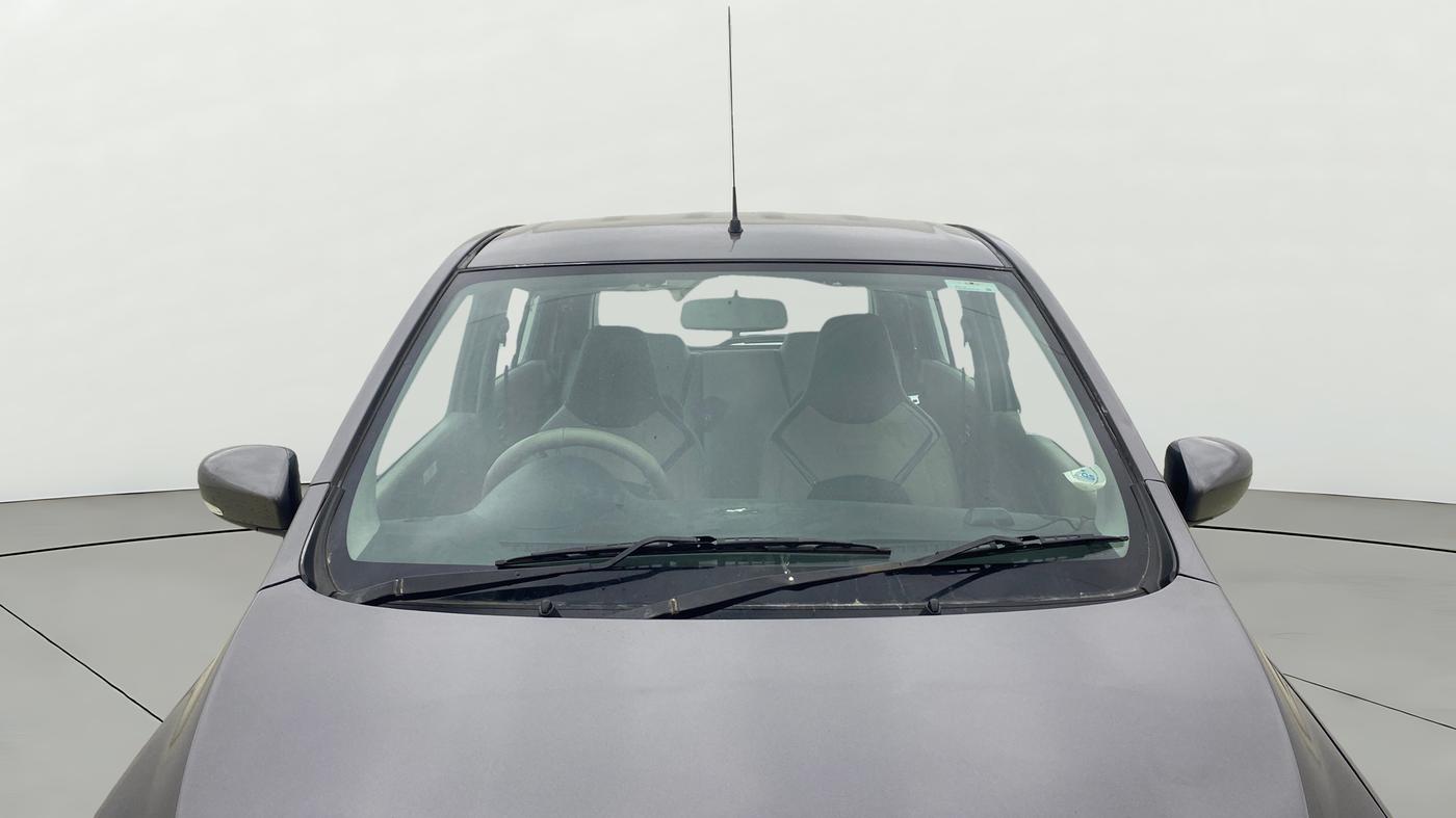 2016 Maruti Celerio ZXI AMT, Petrol, Automatic, 28,140 km, Front Windshield