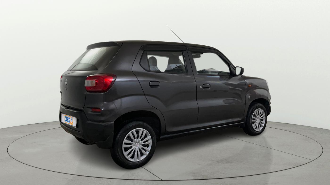 2020 Maruti S PRESSO VXI+, Petrol, Manual, 34,505 km, Right Back Diagonal