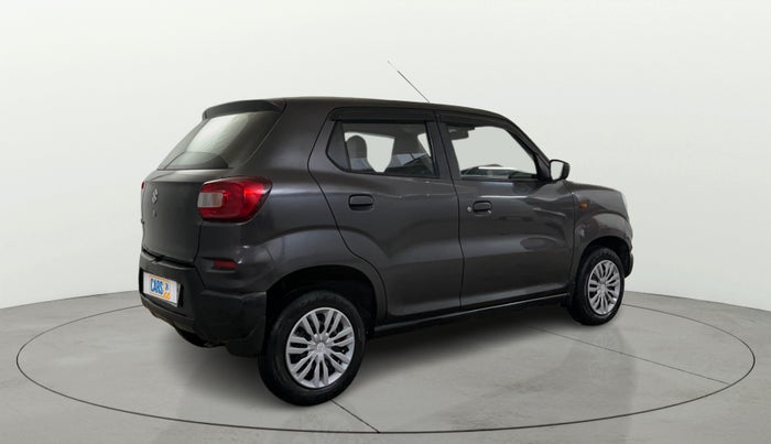 2020 Maruti S PRESSO VXI+, Petrol, Manual, 34,505 km, Right Back Diagonal