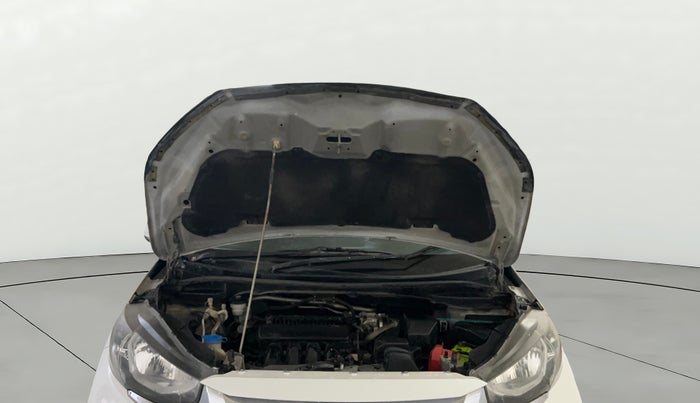 2018 Honda WR-V 1.2L I-VTEC S MT, Petrol, Manual, 37,015 km, Open Bonet