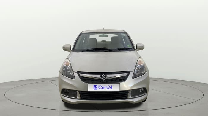 2017 Maruti Swift Dzire VXI (O), Petrol, Manual, 93,016 km, Front