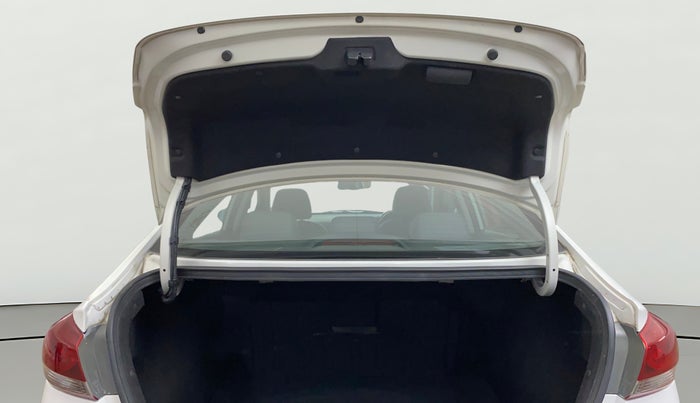 2018 Hyundai New Elantra 2.0 SX(O) AT PETROL, Petrol, Automatic, 58,002 km, Boot Door Open