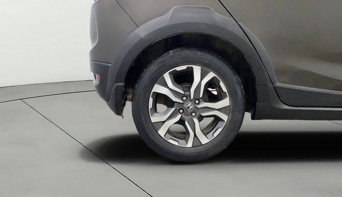 2017 Honda WR-V 1.2L I-VTEC VX MT, Petrol, Manual, 1,12,442 km, Right Rear Wheel