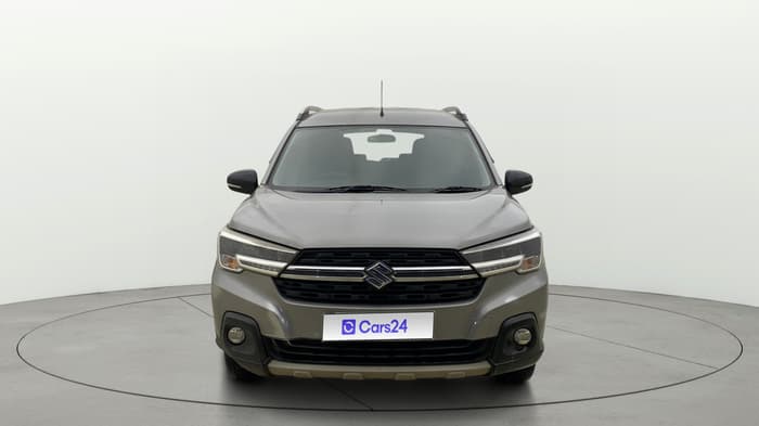 2020 Maruti XL6 ALPHA MT, Petrol, Manual, 1,06,626 km, Front