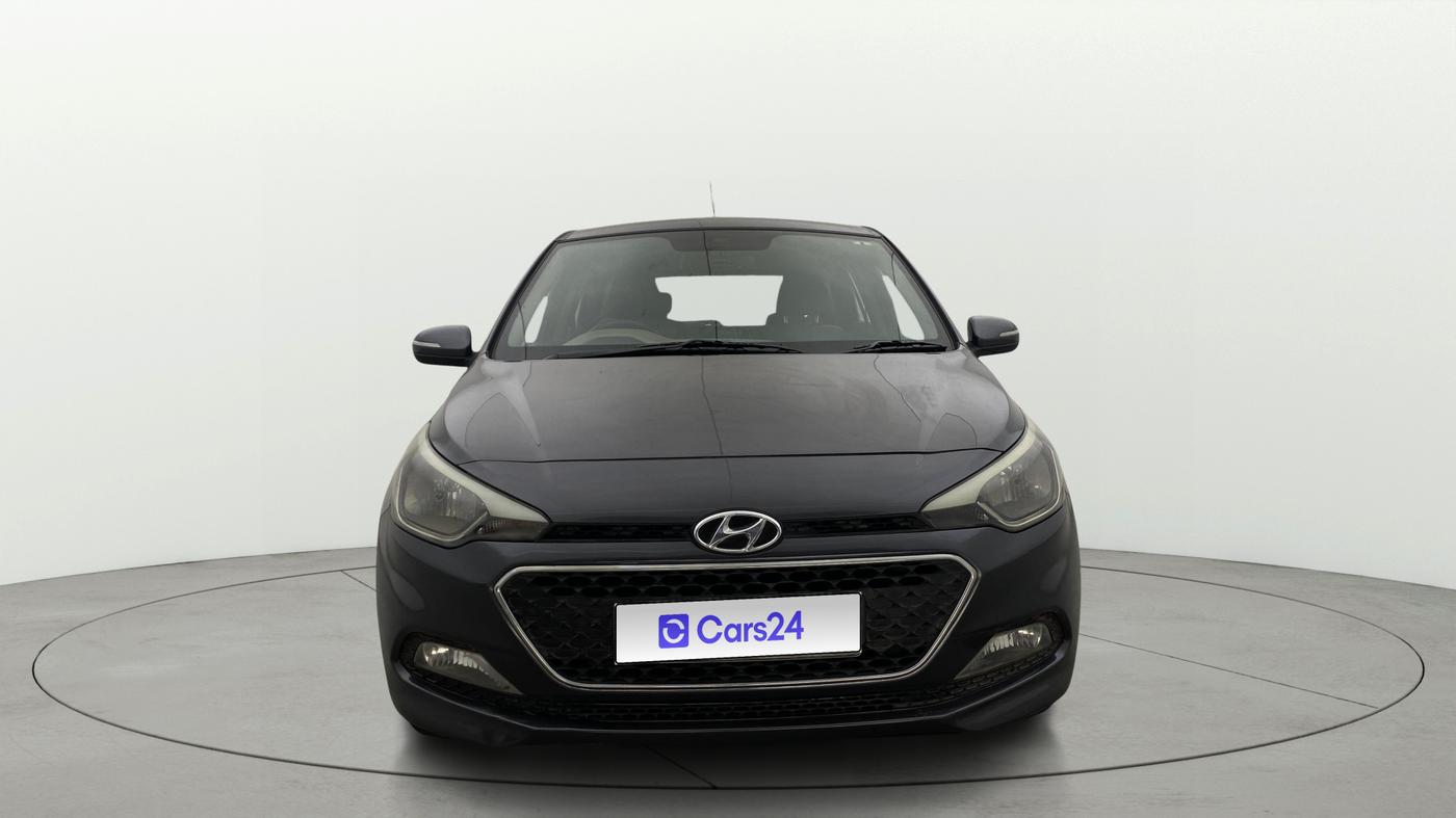2014 Hyundai Elite i20 ASTA 1.2, Petrol, Manual, 76,774 km, Front