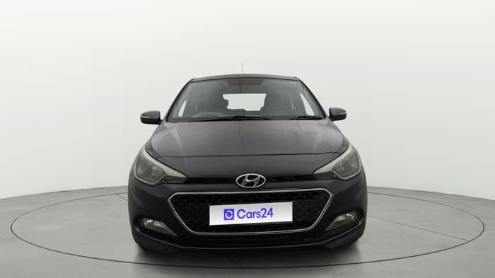 2014 Hyundai Elite i20 ASTA 1.2, Petrol, Manual, 76,774 km, Front