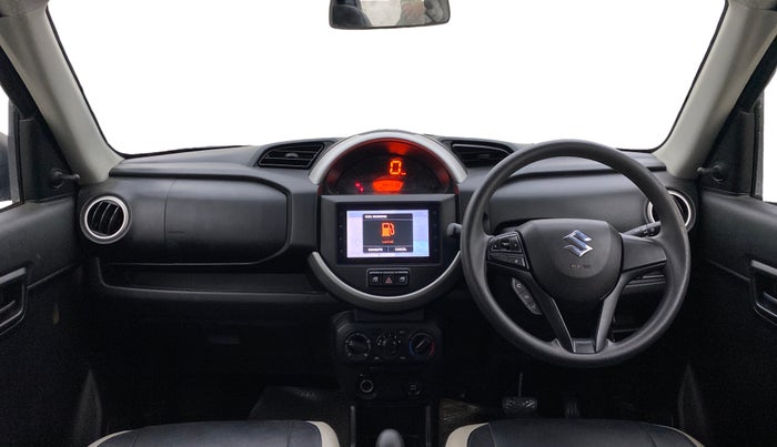 2021 Maruti S PRESSO VXI PLUS AMT, Petrol, Automatic, 20,778 km, Dashboard
