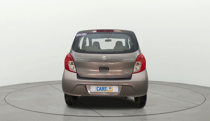 2015 Maruti Celerio VXI AMT, Petrol, Automatic, 40,079 km, Back/Rear