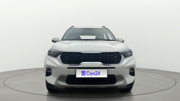 2023 KIA SONET HTK PLUS 1.0 IMT, Petrol, Manual, 29,123 km, Front