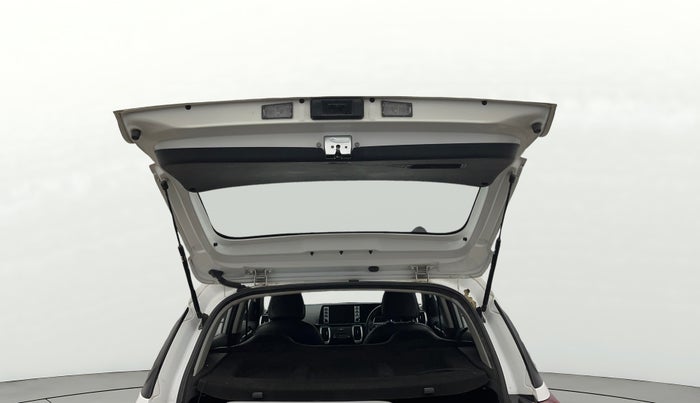 2021 KIA SONET HTK PLUS 1.2, Petrol, Manual, 29,739 km, Boot Door Open