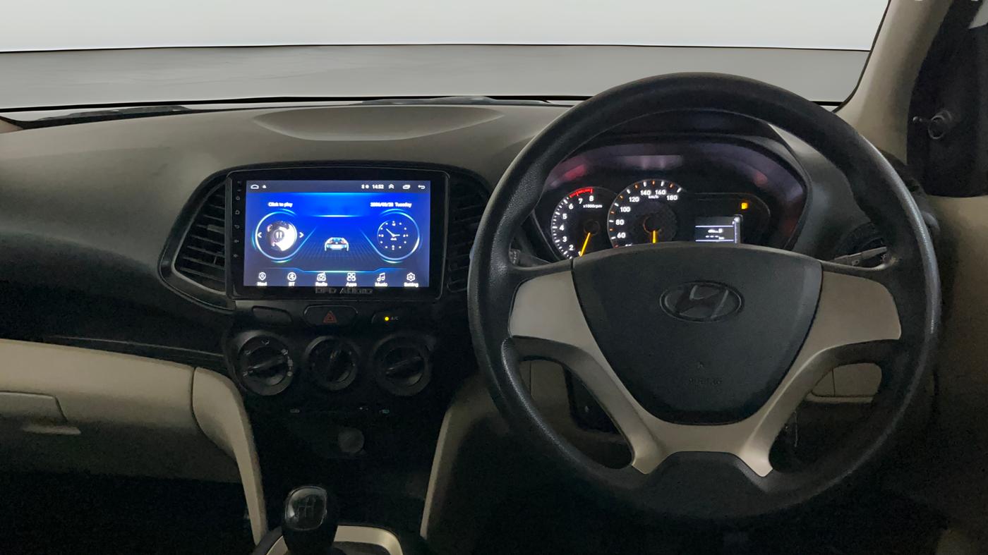 2019 Hyundai NEW SANTRO ERA EXECUTIVE, Petrol, Manual, 50 km, Steering Wheel Close Up