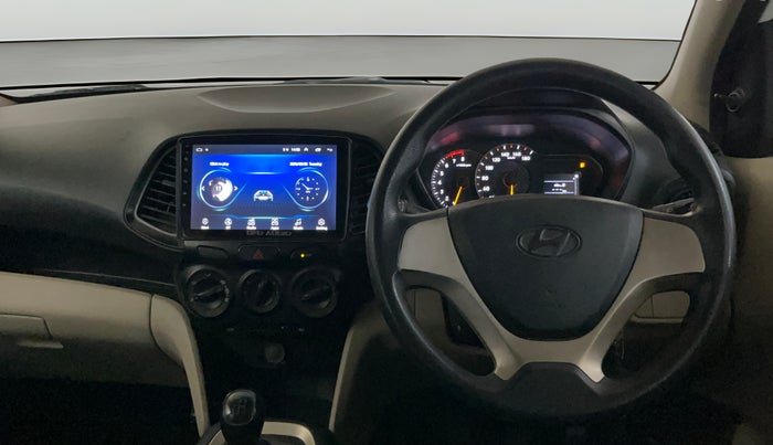 2019 Hyundai NEW SANTRO ERA EXECUTIVE, Petrol, Manual, 29,680 km, Steering Wheel Close Up