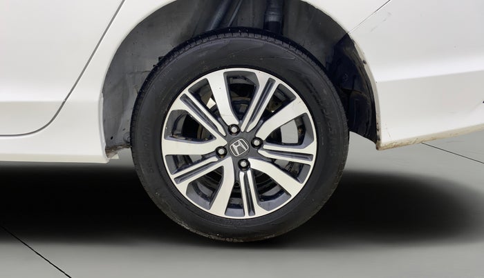 2019 Honda City 1.5L I-VTEC V MT, Petrol, Manual, 59,091 km, Left Rear Wheel