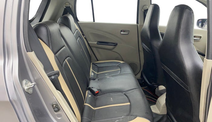 2016 Maruti Celerio VXI AMT, Petrol, Automatic, 73,425 km, Right Side Rear Door Cabin