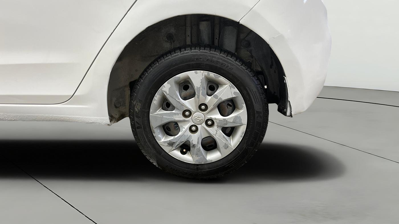 2018 Hyundai Elite i20 MAGNA EXECUTIVE 1.2, Petrol, Manual, 89,656 km, Left Rear Wheel