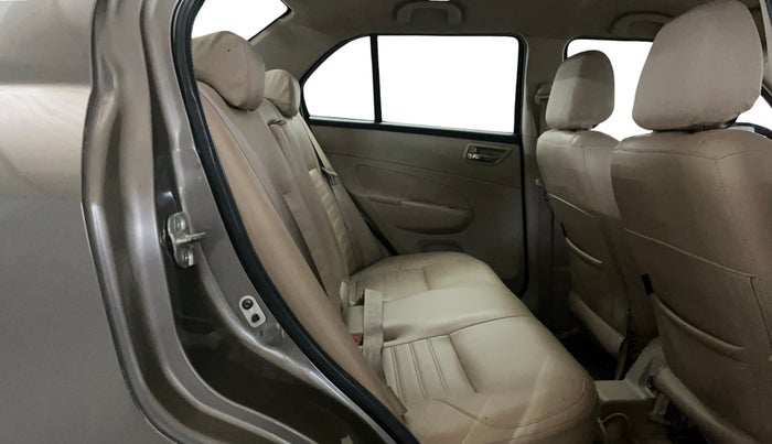 2016 Maruti Swift Dzire VXI, Petrol, Manual, 67,247 km, Right Side Rear Door Cabin