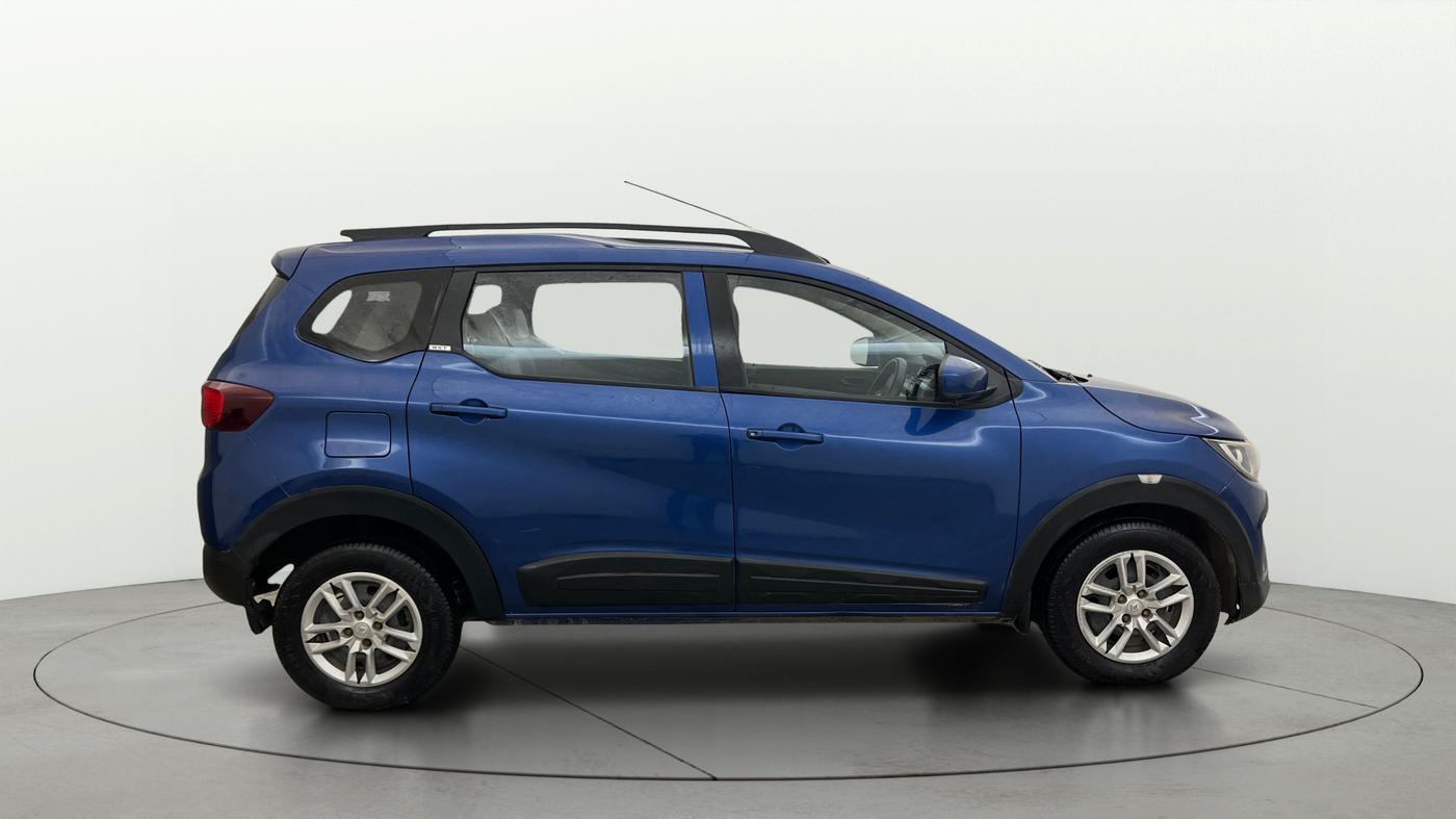 2020 Renault TRIBER RXT AMT, Petrol, Automatic, 58,953 km, Right Side View