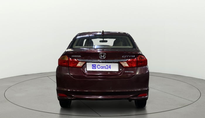 2015 Honda City 1.5L I-DTEC V, Diesel, Manual, 99,591 km, Back/Rear