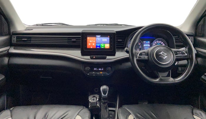 2020 Maruti XL6 ZETA AT, Petrol, Automatic, 92,000 km, Dashboard