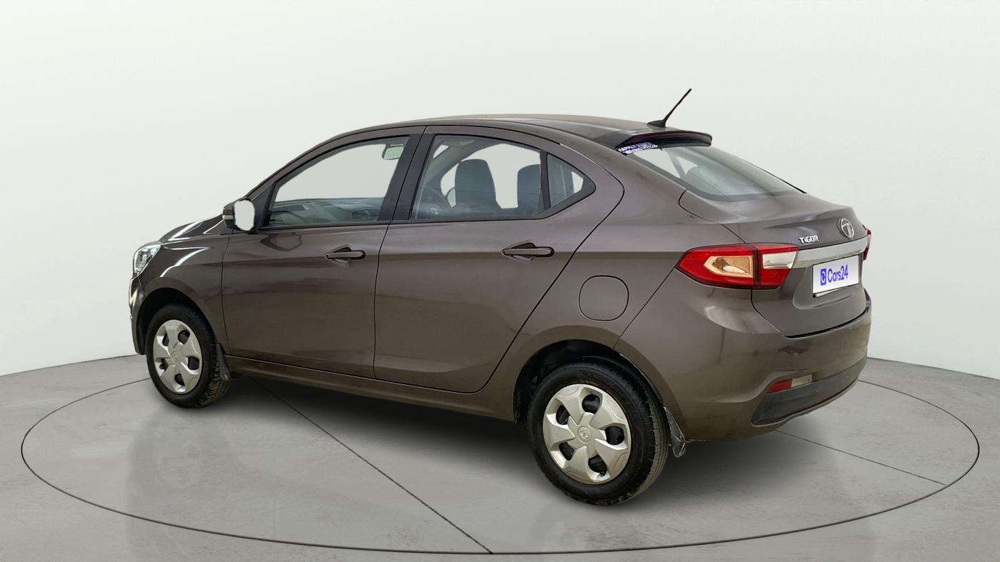 2018 Tata TIGOR XT PETROL, Petrol, Manual, 14,487 km, Left Back Diagonal