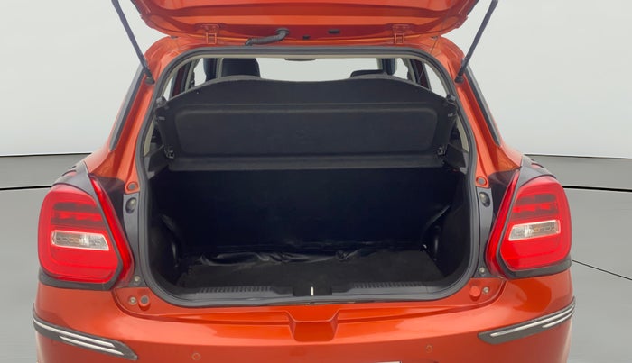 2020 Maruti Swift VXI, Petrol, Manual, 31,699 km, Boot Open Zoomed View