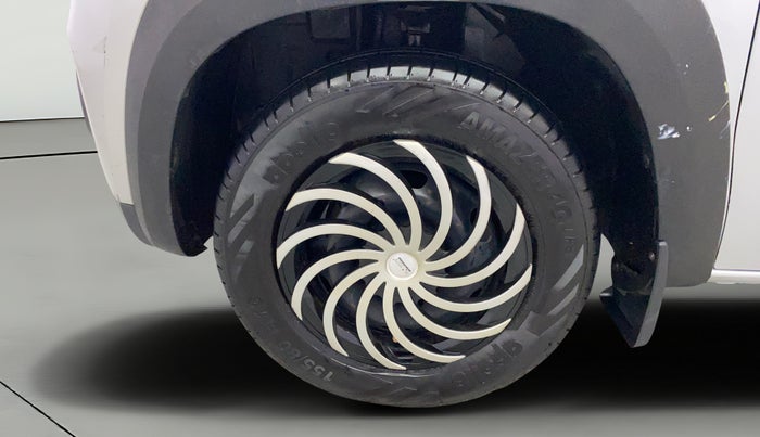 2019 Renault Kwid RXT 1.0, Petrol, Manual, 74,559 km, Left Front Wheel