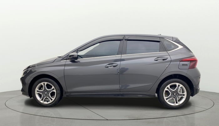 2023 Hyundai NEW I20 SPORTZ 1.2 MT, Petrol, Manual, 27,352 km, Left Side