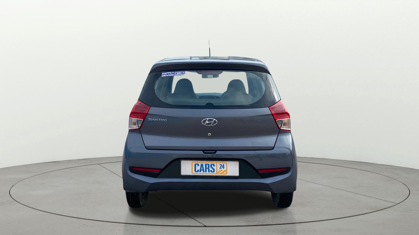 2019 Hyundai NEW SANTRO MAGNA, Petrol, Manual, 35,426 km, Back/Rear