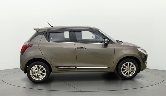 2023 Maruti Swift ZXI AMT, Petrol, Automatic, 20,080 km, Right Side View