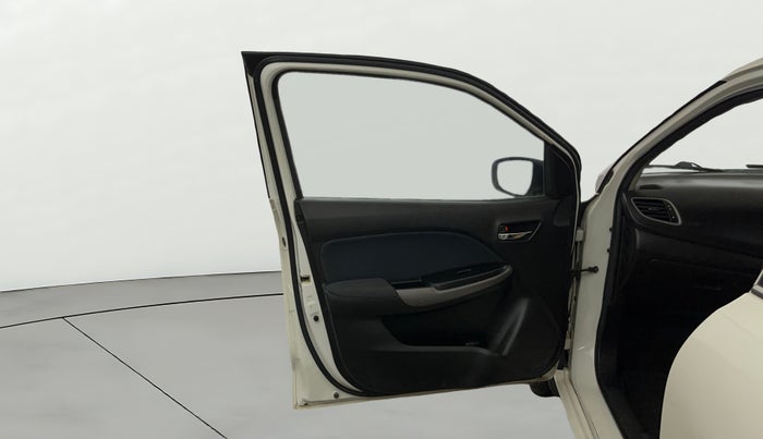 2021 Maruti Baleno DELTA PETROL 1.2, CNG, Manual, 76,955 km, LHS Front Door