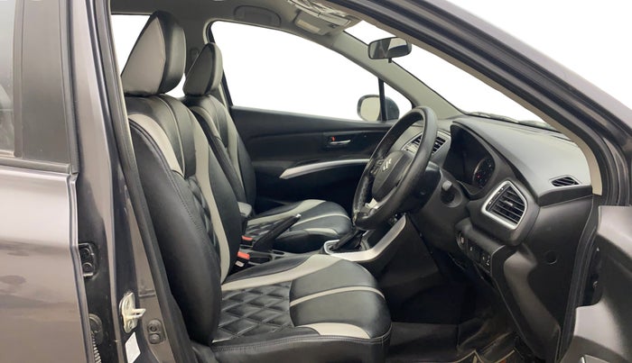 2022 Maruti S Cross ZETA AT 1.5, Petrol, Automatic, 71,082 km, Right Side Front Door Cabin